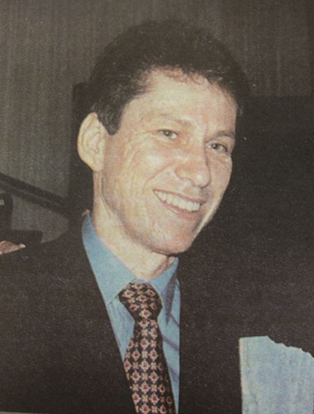 Carlos Roberto de Oliveira