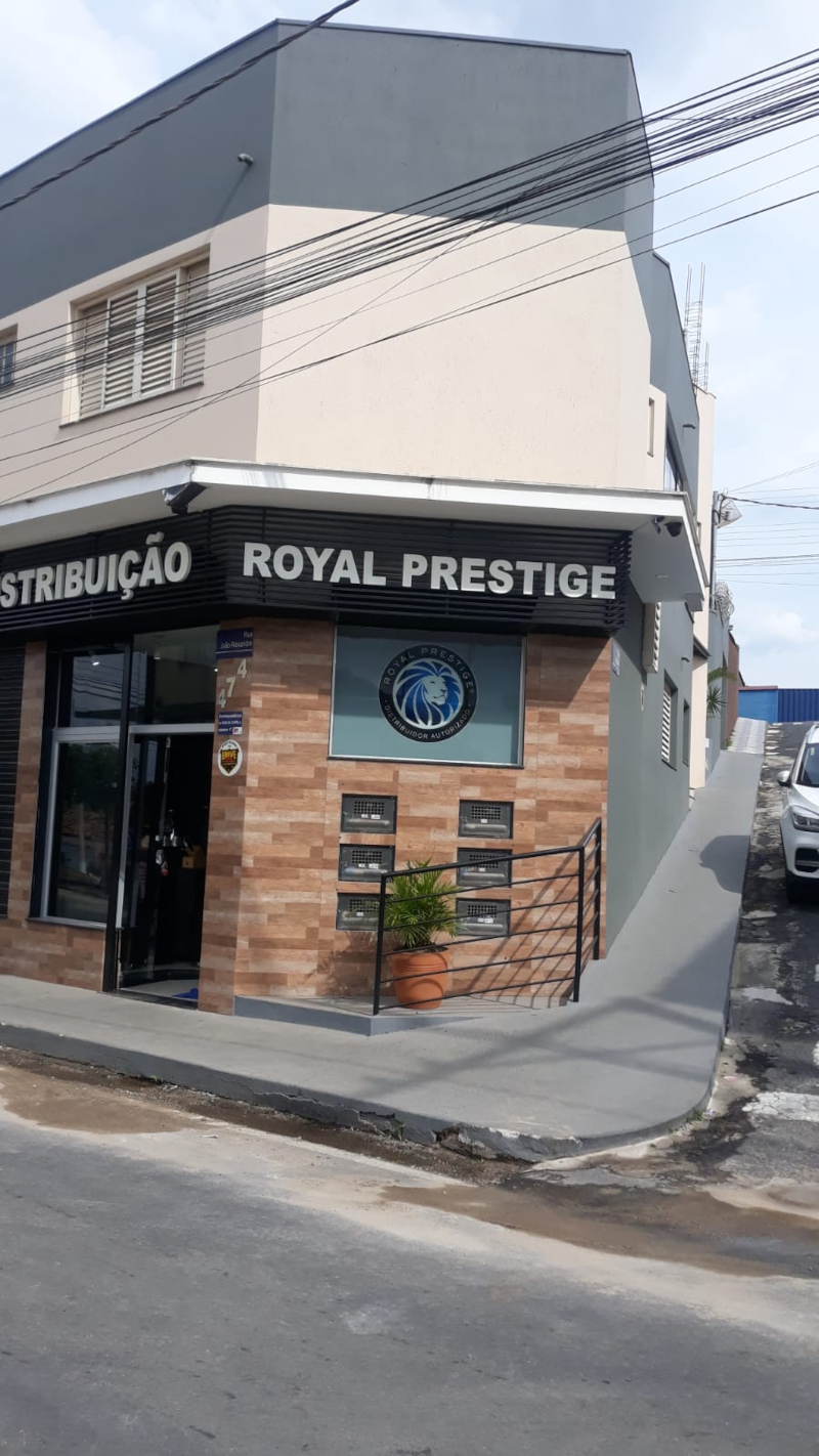 Royal Prestige: um novo modelo de negócio