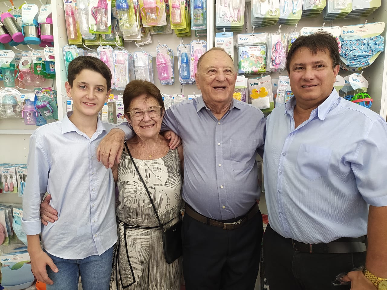 Pará de Minas ganha mais uma loja DrogaRede