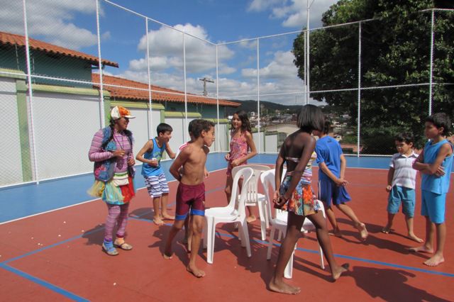 Clube Ascipam realiza tradicional Festa do Trabalhador