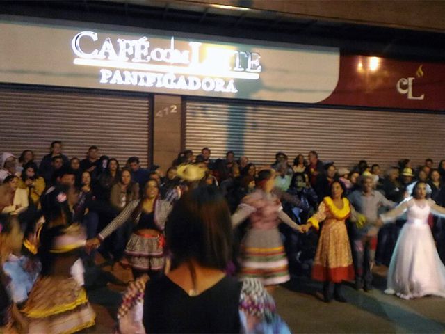 Centro Comercial São Luiz promove Festa Junina para população