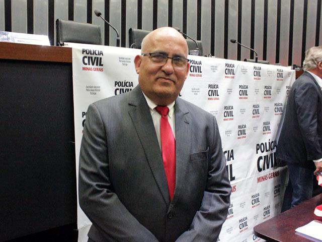 João Henrique Furtado toma posse como novo delegado em Pará de Minas