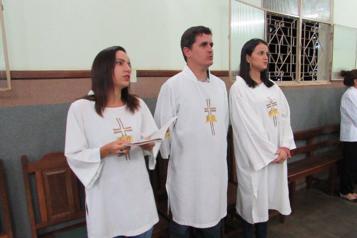 Ascipam celebra o encerramento do ano com missa de Ação de Graças