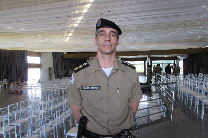 19ª Companhia de Polícia Militar recebe novo comandante
