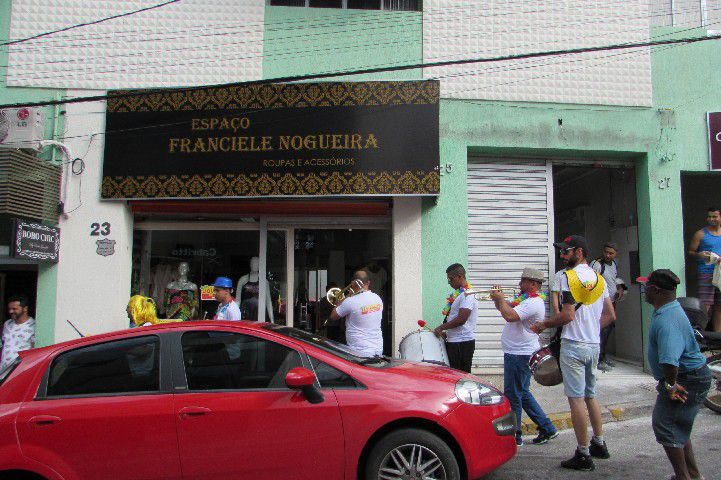 Liquidaço movimenta comércio de Pará de Minas