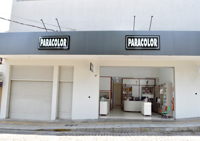 Nova Paracolor: Sede supera as expectativas dos clientes