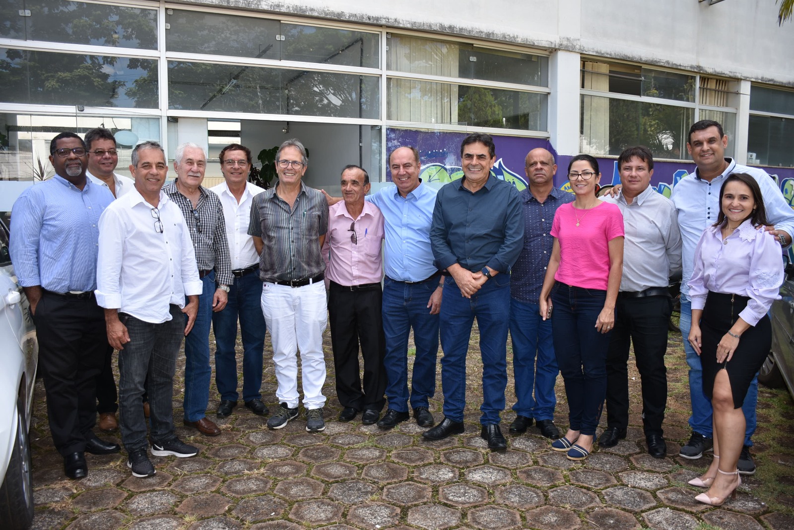 Implantação de Instituto de Engenharia em Pará de Minas está cada dia mais próxima de se tornar realidade 
