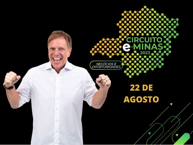 ASCIPAM e Federaminas promovem Circuito E-Minas
