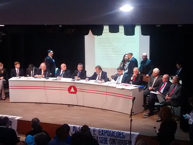 Ascipam participa de manifesto contrário à extinção da Secretaria Estadual de Desenvolvimento Econômico