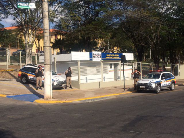 Posto policial do bairro São Francisco – PM divulga balanço da primeira semana