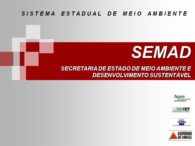 Ascipam traz a Pará de Minas nesta terça-feira o Secretário de Estado de Meio Ambiente