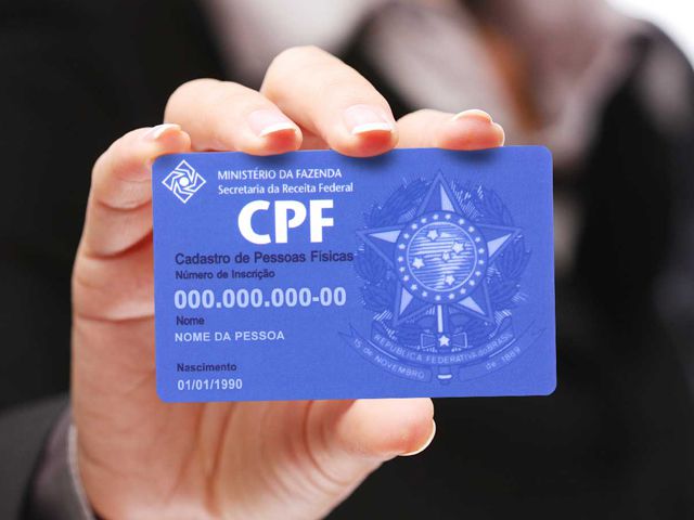 Receita Federal disponibiliza novo comprovante da situação cadastral no CPF