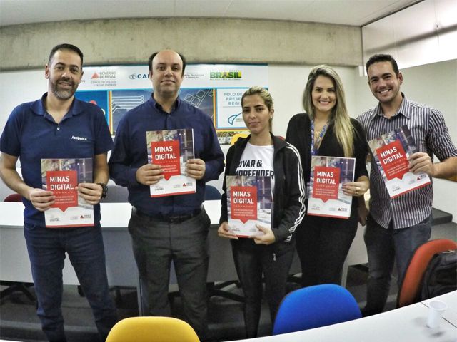 Projeto “Minas Digital” busca parceiros em Pará de Minas