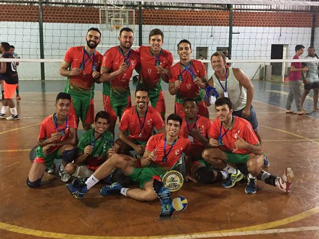 Clube Ascipam realizará Torneio de Voleibol