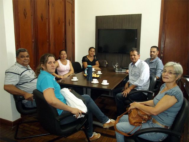 “Café com Prosa” recebe empresários do Santos Dumont
