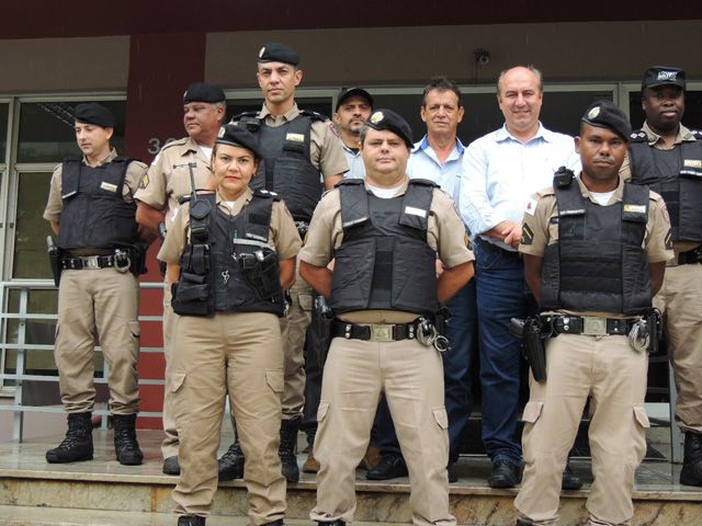 Natal com segurança: Polícia Militar inicia operação na cidade
