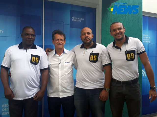 Diamante Serviços, a mais nova empresa de segurança de Pará de Minas