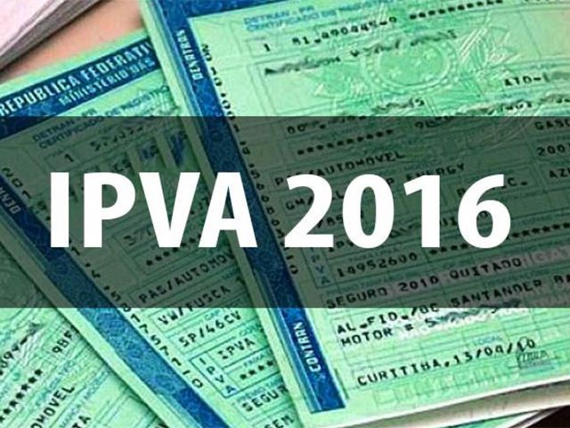 Alerta Geral – Boletos falsos de IPVA estão na praça