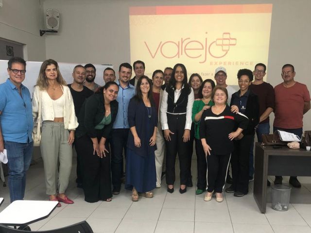 Oficinas do Programa Varejo Mais do Sebrae capacitam equipes de empresas associadas Ascipam