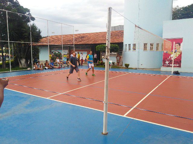 Dia do Esporte foi um sucesso