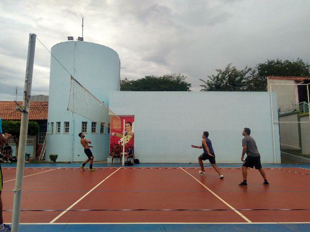 Dia do Esporte foi um sucesso