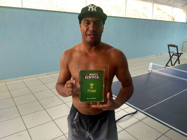 Dia do Esporte foi um sucesso