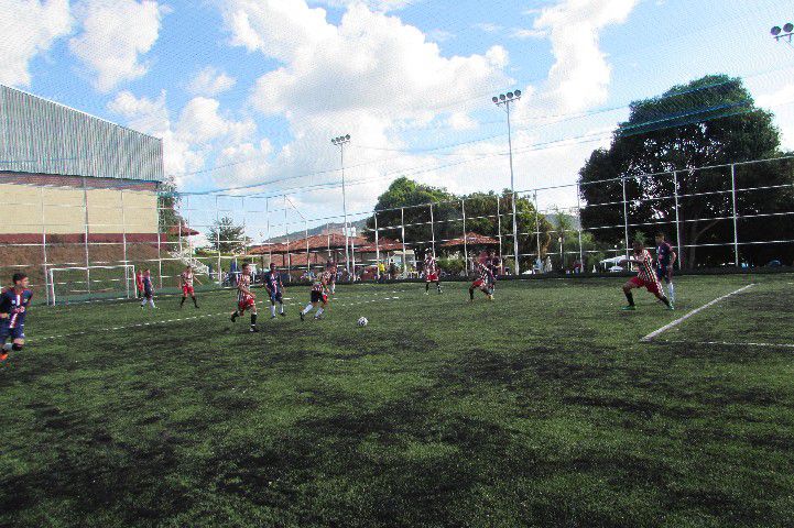 Campeonato Super Empresas Clube Ascipam realiza primeira rodada com mais de 300 colaboradores