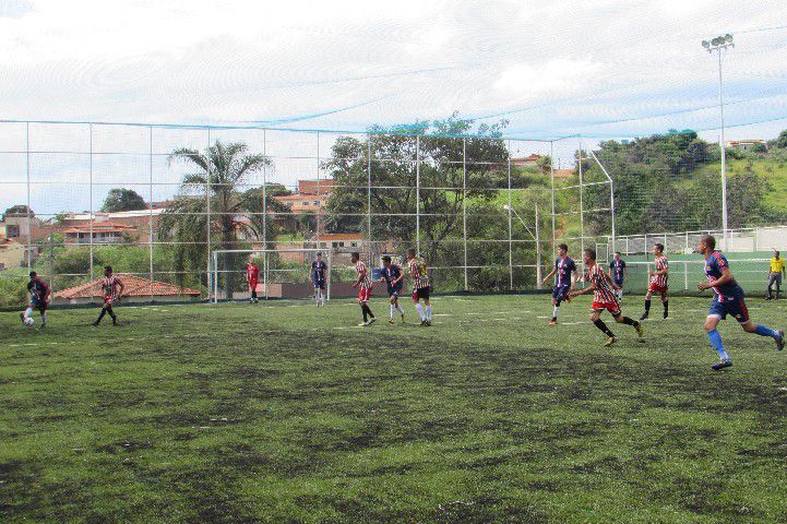 Campeonato Super Empresas Clube Ascipam realiza primeira rodada com mais de 300 colaboradores