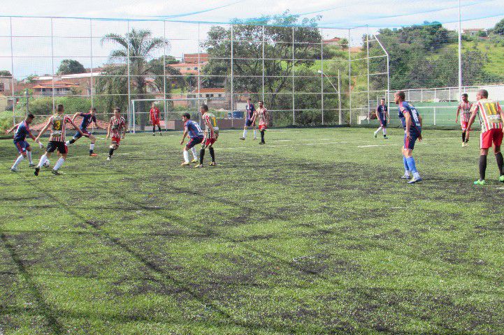 Campeonato Super Empresas Clube Ascipam realiza primeira rodada com mais de 300 colaboradores