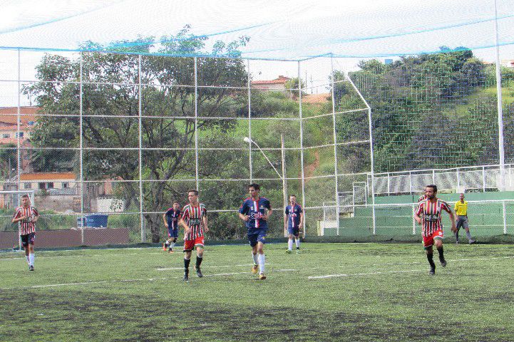 Campeonato Super Empresas Clube Ascipam realiza primeira rodada com mais de 300 colaboradores