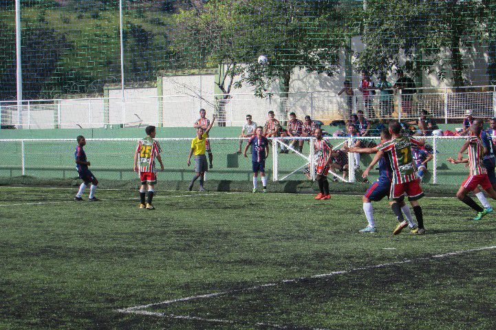 Campeonato Super Empresas Clube Ascipam realiza primeira rodada com mais de 300 colaboradores