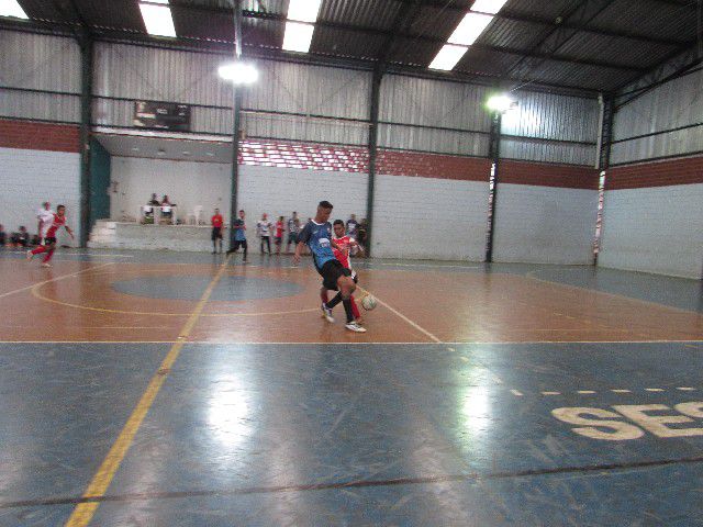 Borussia é campeão do Torneio Relâmpago de Futsal Clube Ascipam