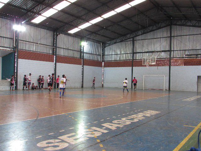 Borussia é campeão do Torneio Relâmpago de Futsal Clube Ascipam