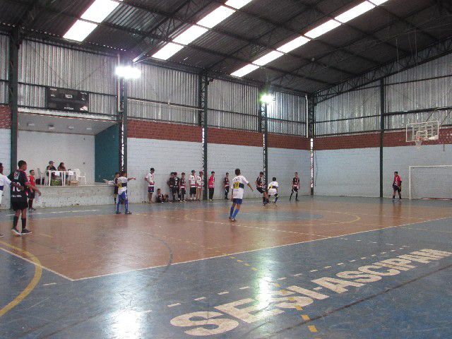 Borussia é campeão do Torneio Relâmpago de Futsal Clube Ascipam