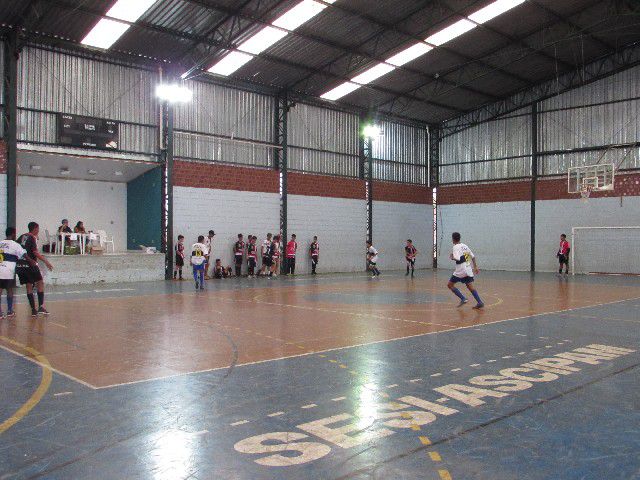 Borussia é campeão do Torneio Relâmpago de Futsal Clube Ascipam