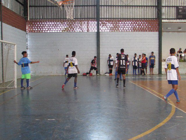 Borussia é campeão do Torneio Relâmpago de Futsal Clube Ascipam