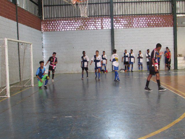 Borussia é campeão do Torneio Relâmpago de Futsal Clube Ascipam