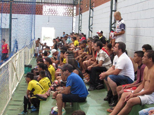 Borussia é campeão do Torneio Relâmpago de Futsal Clube Ascipam