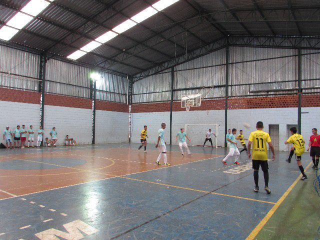 Borussia é campeão do Torneio Relâmpago de Futsal Clube Ascipam