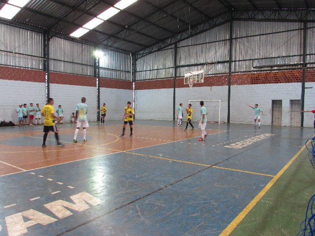 Borussia é campeão do Torneio Relâmpago de Futsal Clube Ascipam