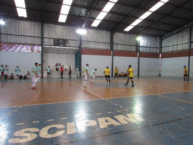 Borussia é campeão do Torneio Relâmpago de Futsal Clube Ascipam