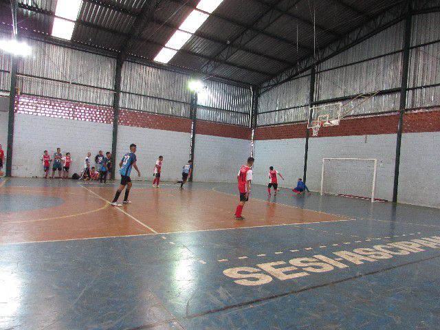 Borussia é campeão do Torneio Relâmpago de Futsal Clube Ascipam