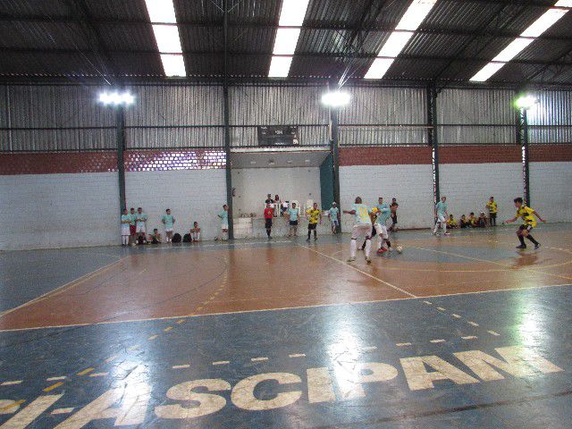 Borussia é campeão do Torneio Relâmpago de Futsal Clube Ascipam