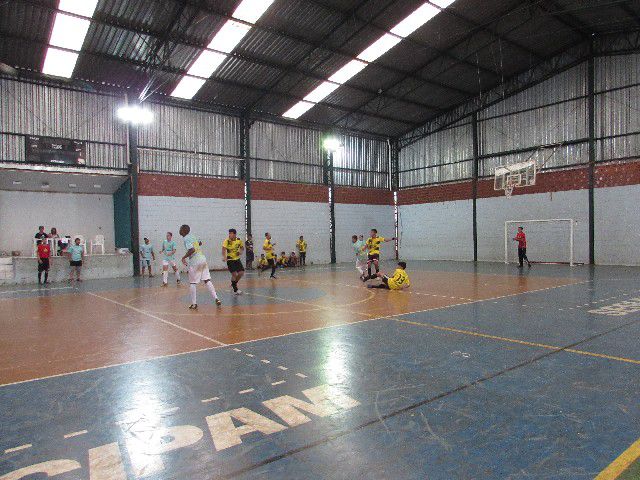 Borussia é campeão do Torneio Relâmpago de Futsal Clube Ascipam