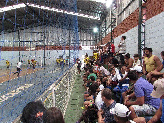 Borussia é campeão do Torneio Relâmpago de Futsal Clube Ascipam