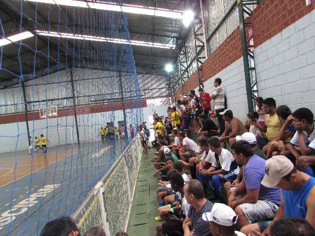 Borussia é campeão do Torneio Relâmpago de Futsal Clube Ascipam