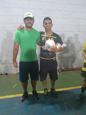 Borussia é campeão do Torneio Relâmpago de Futsal Clube Ascipam