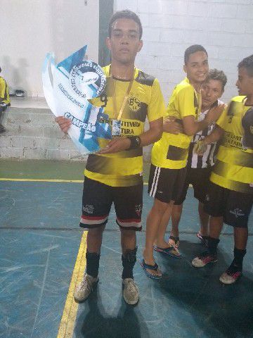 Borussia é campeão do Torneio Relâmpago de Futsal Clube Ascipam