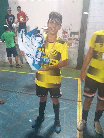 Borussia é campeão do Torneio Relâmpago de Futsal Clube Ascipam