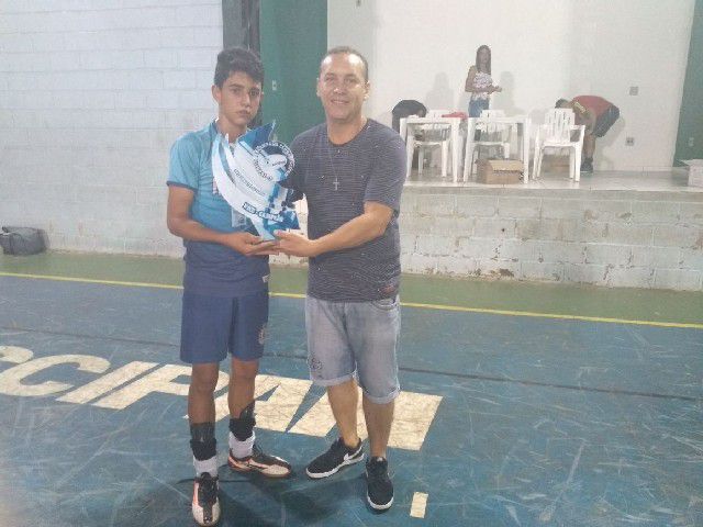 Borussia é campeão do Torneio Relâmpago de Futsal Clube Ascipam